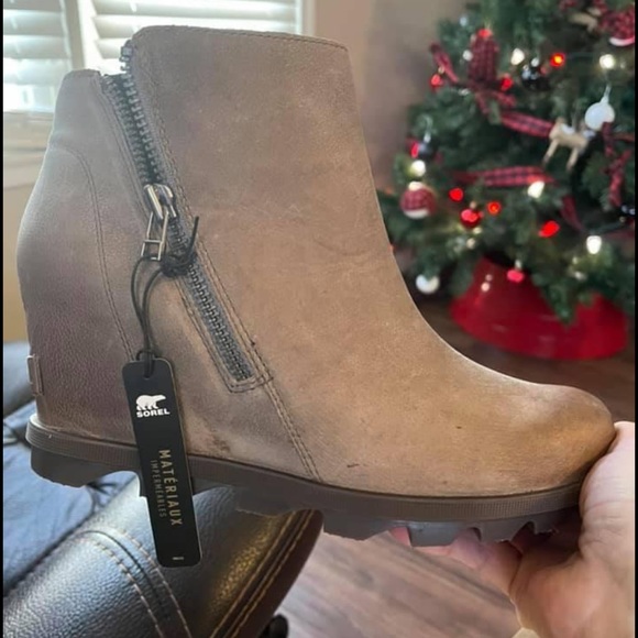 Sorel Chelsea wedge II - Picture 2 of 3